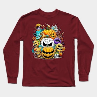 This is Halloween Long Sleeve T-Shirt